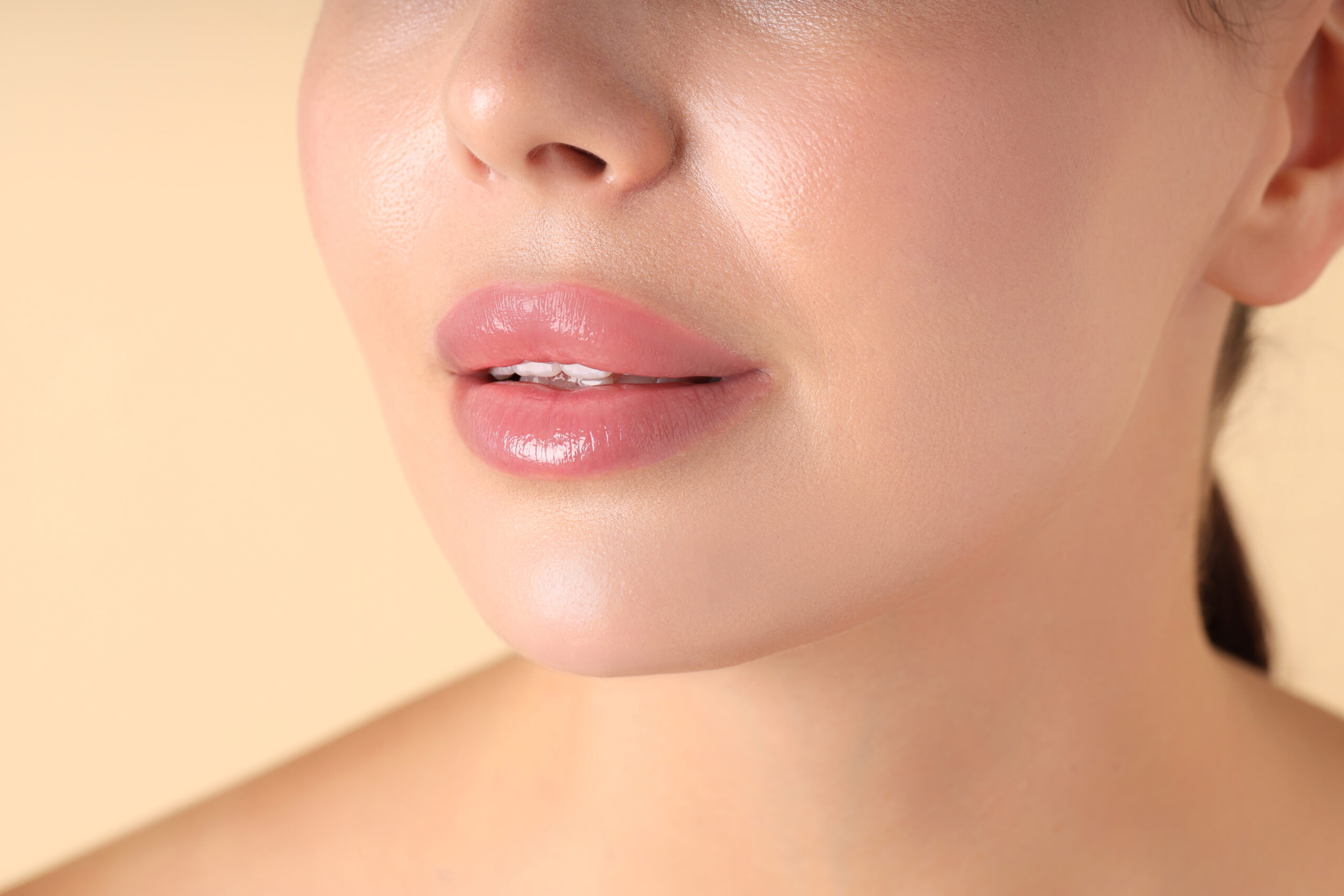 Lip augmentation and aesthetic results - Istanbul cosmetic procedures