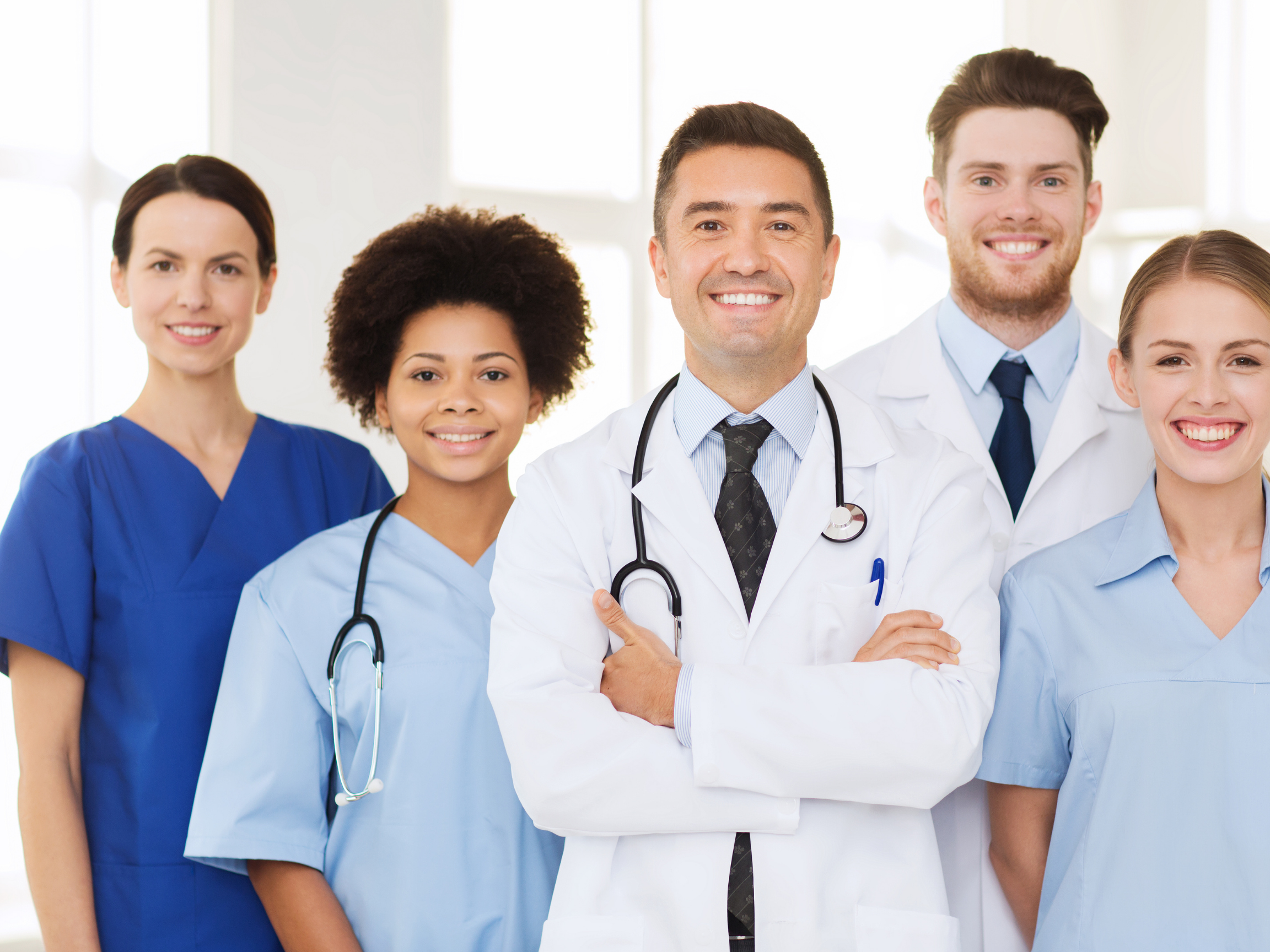 Experienced medical team at an internationally accredited hospital